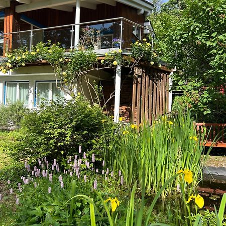 Ferienwohnung Am Krippenhof Baden-Baden Exterior foto